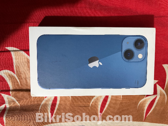 Iphone 13 Mini 4/256gb